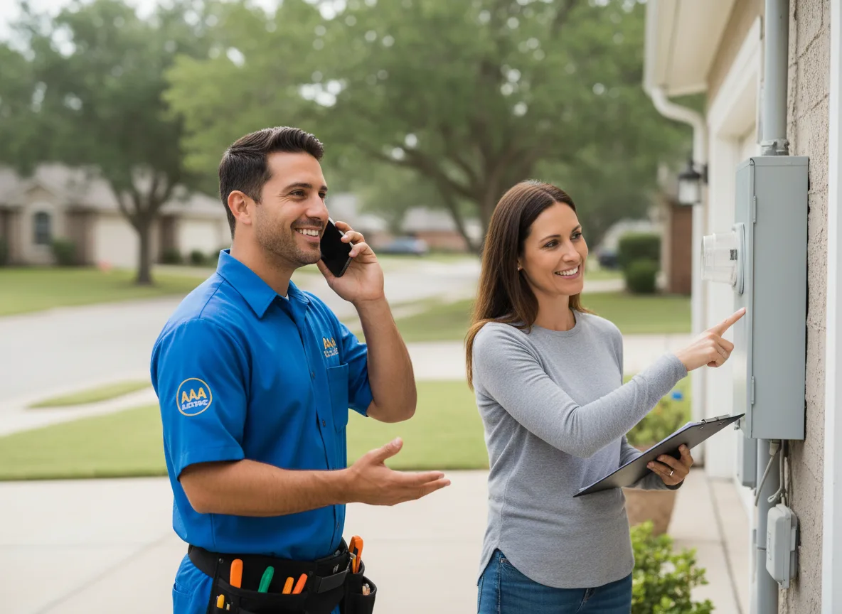 Electrical Repair Lusk, WY FAQs