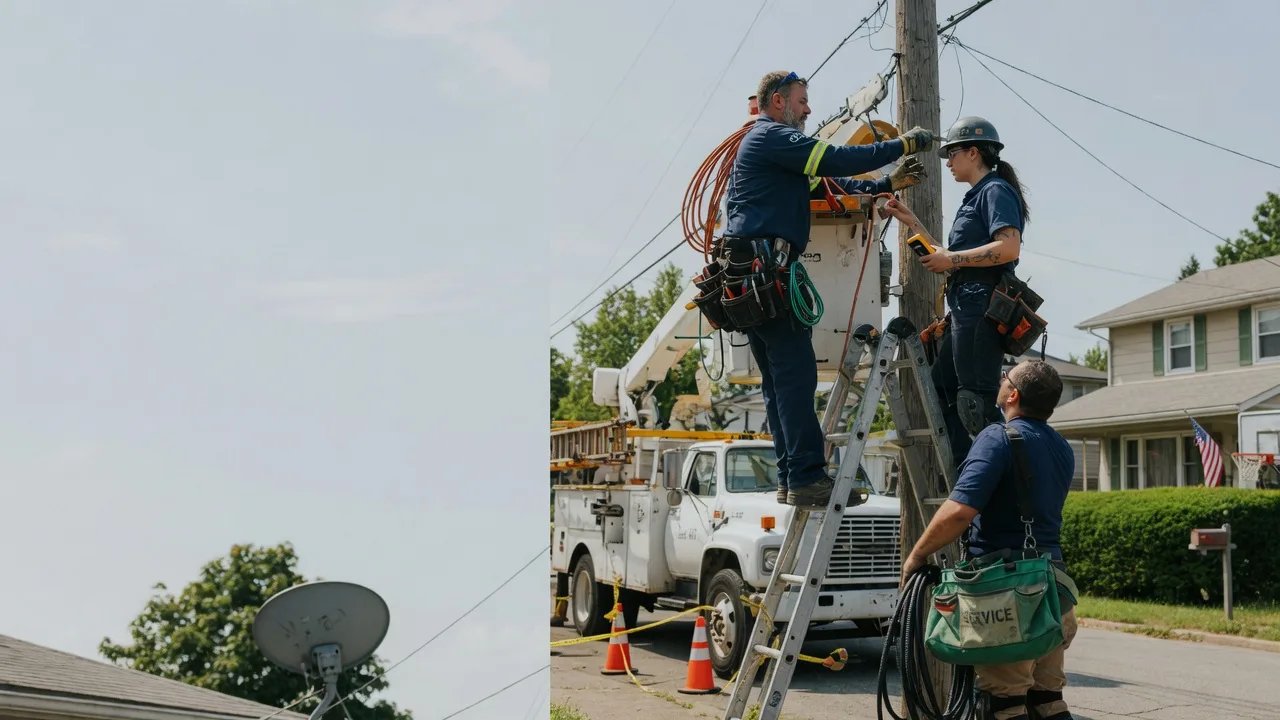 Electrical Repair in Lusk, WY near me